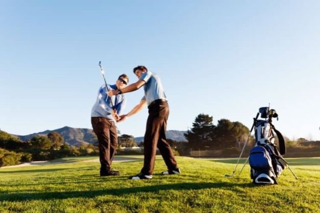 Golf Instructor 11