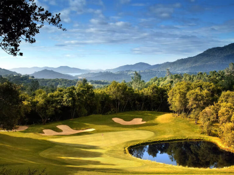 Greenhorn Creek Golf Resort at the Sierra Foothills